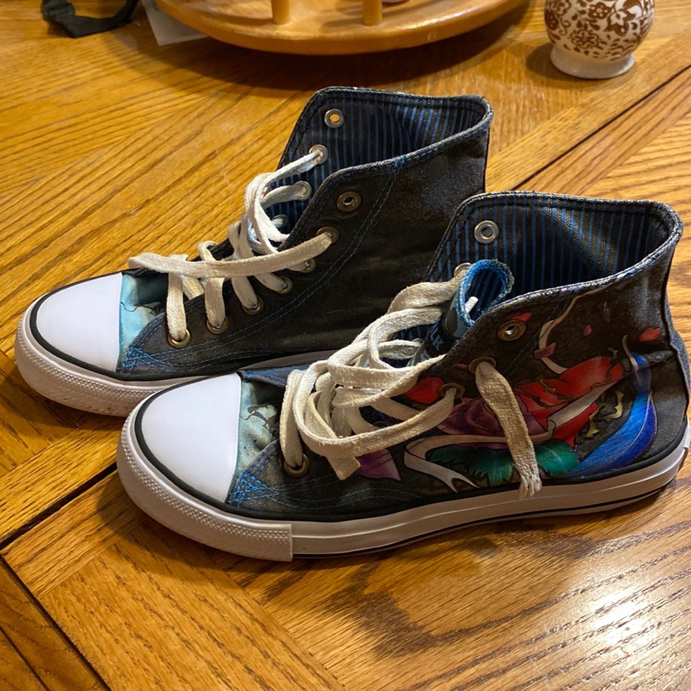 ⭐️⭐️HOST PICK⭐️⭐️ Airwalk high tops